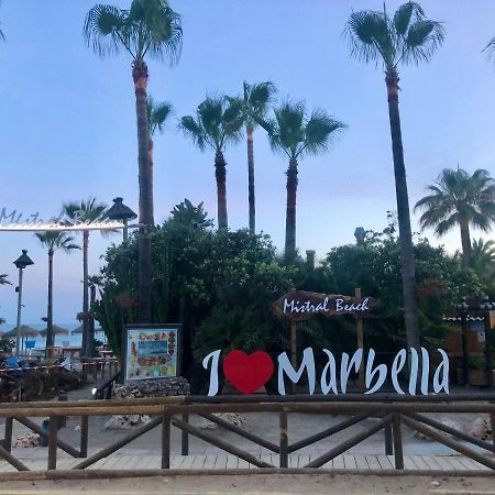 Puerto Banus Apartamento Boho 马尔韦利亚 外观 照片