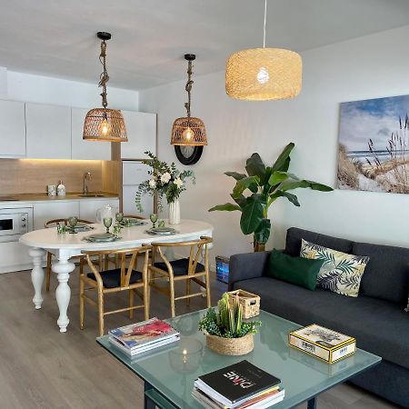 Puerto Banus Apartamento Boho 马尔韦利亚 外观 照片