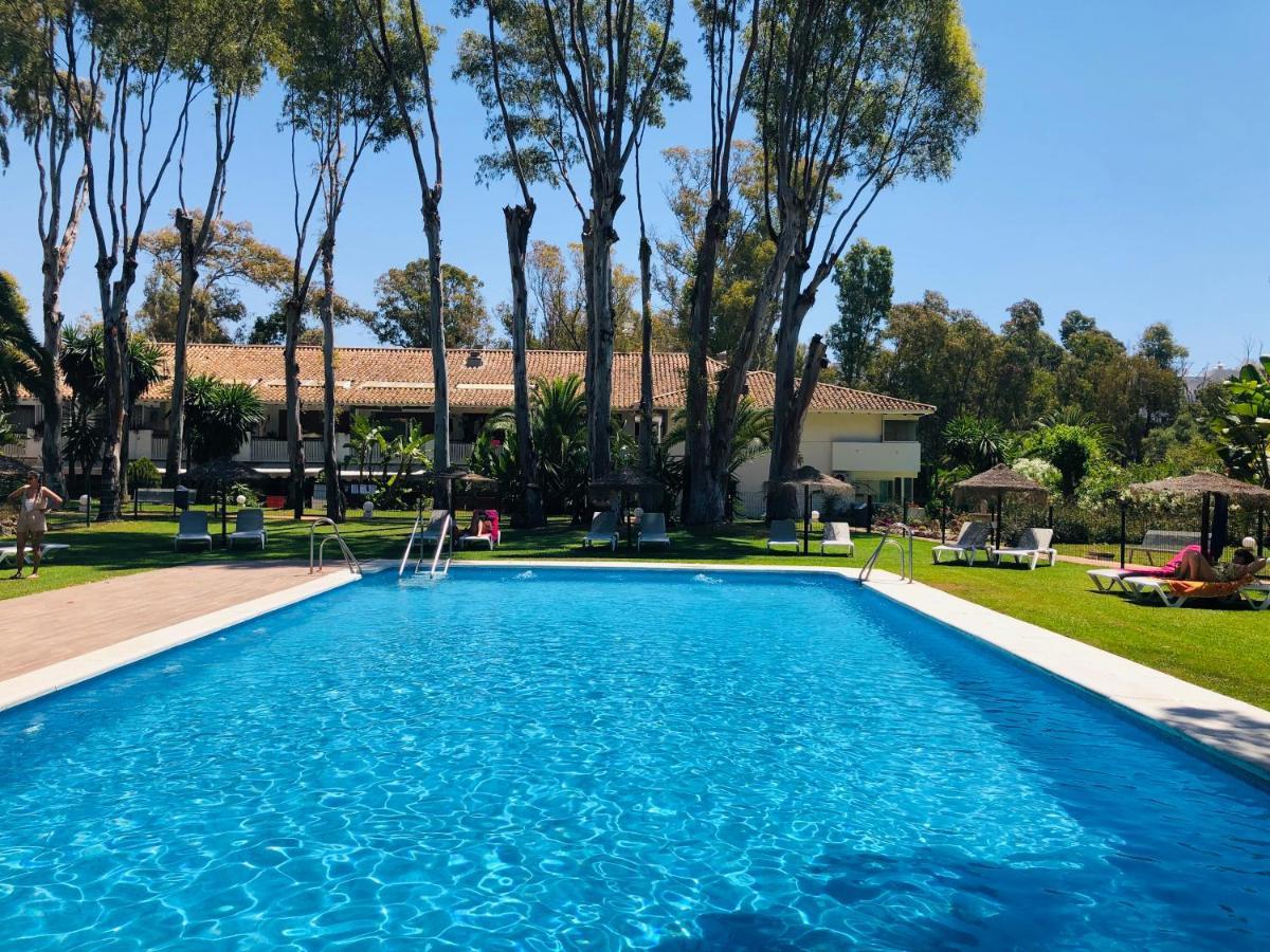 Puerto Banus Apartamento Boho 马尔韦利亚 外观 照片