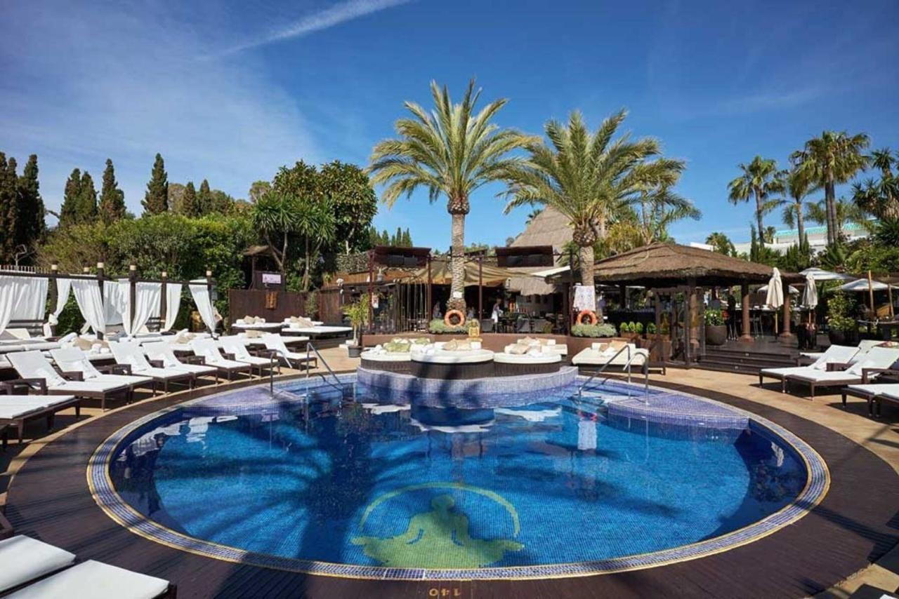 Puerto Banus Apartamento Boho 马尔韦利亚 外观 照片