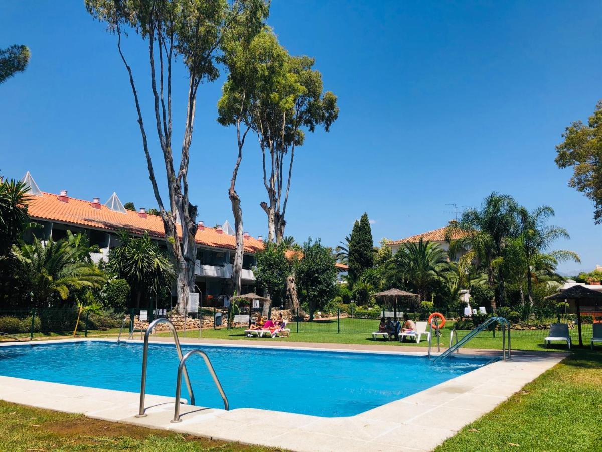 Puerto Banus Apartamento Boho 马尔韦利亚 外观 照片