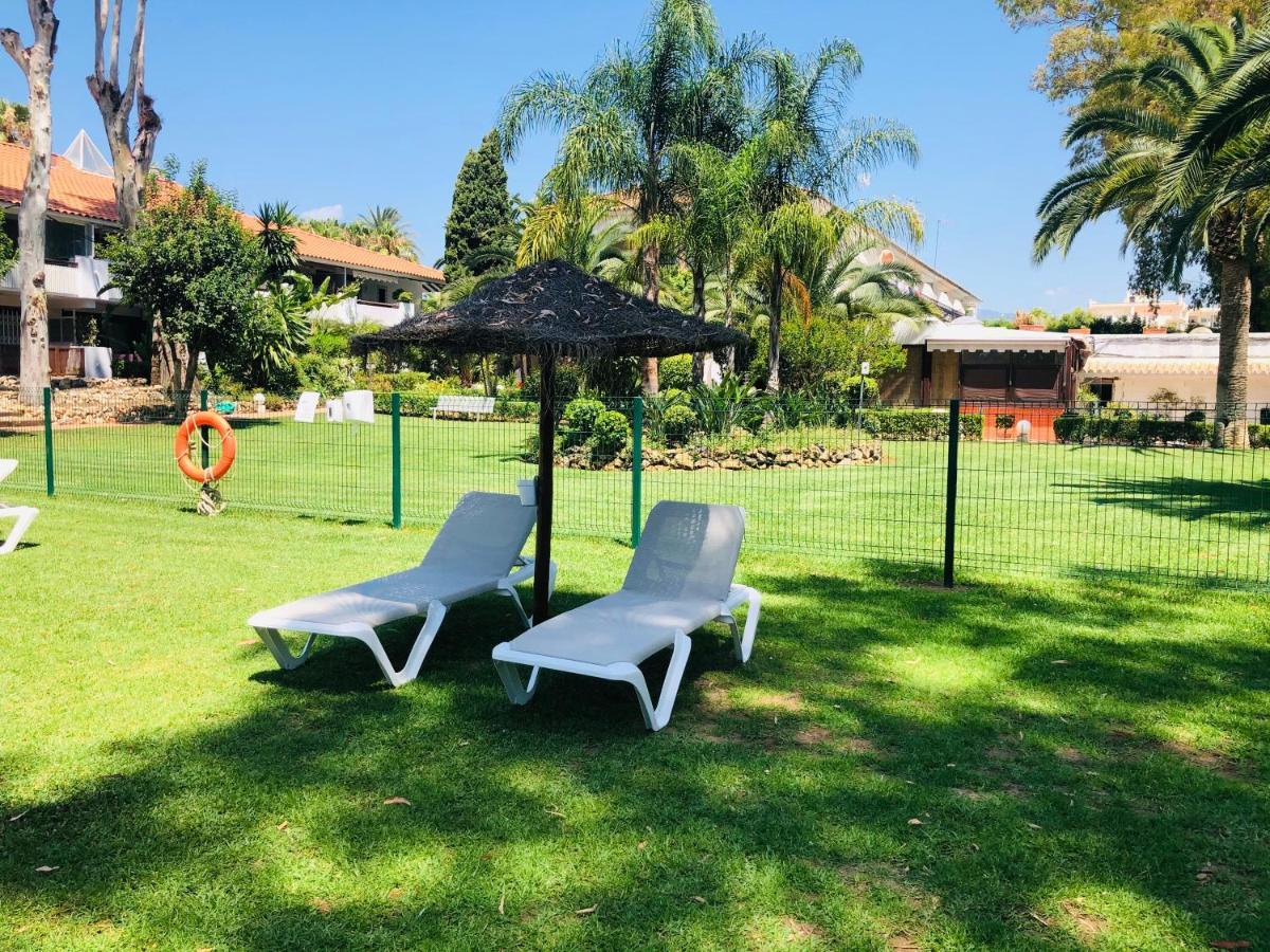 Puerto Banus Apartamento Boho 马尔韦利亚 外观 照片