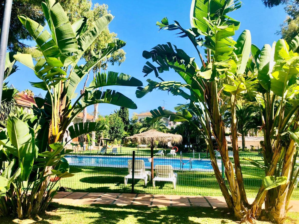 Puerto Banus Apartamento Boho 马尔韦利亚 外观 照片