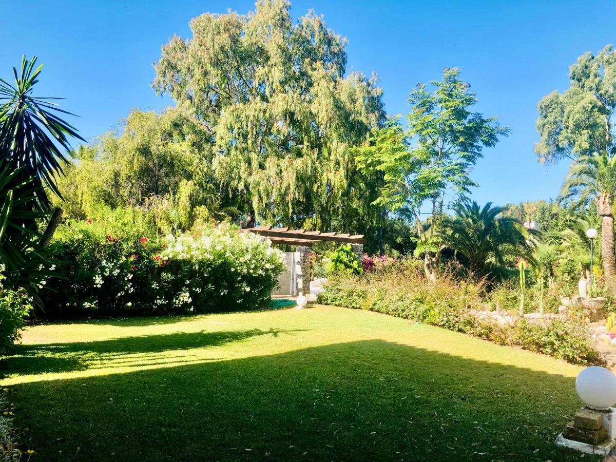 Puerto Banus Apartamento Boho 马尔韦利亚 外观 照片