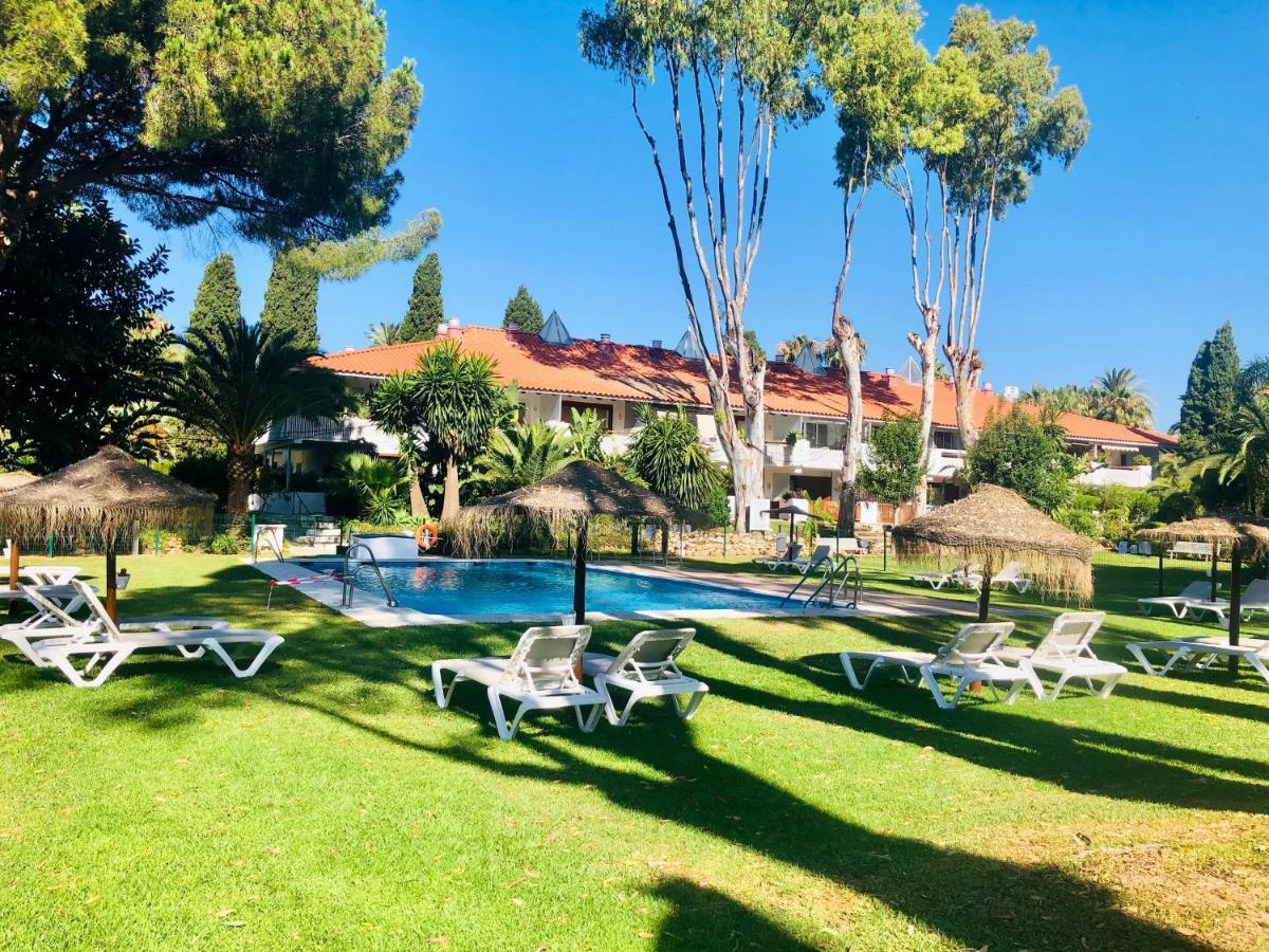 Puerto Banus Apartamento Boho 马尔韦利亚 外观 照片