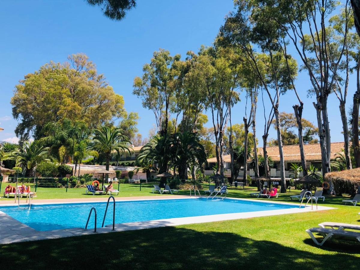 Puerto Banus Apartamento Boho 马尔韦利亚 外观 照片