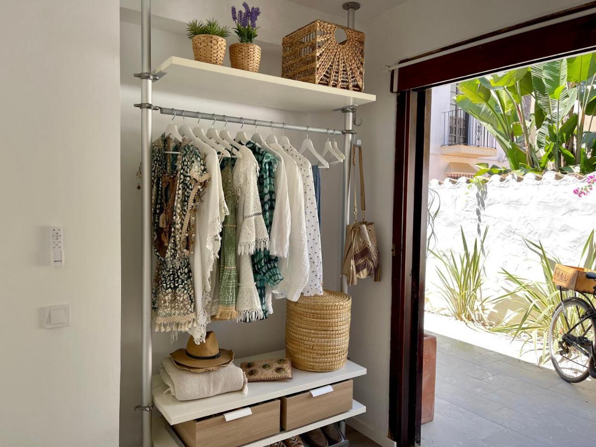 Puerto Banus Apartamento Boho 马尔韦利亚 外观 照片