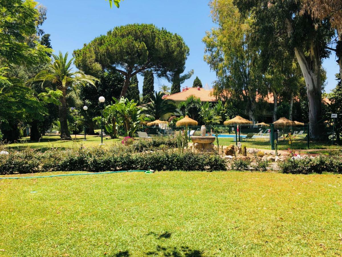 Puerto Banus Apartamento Boho 马尔韦利亚 外观 照片