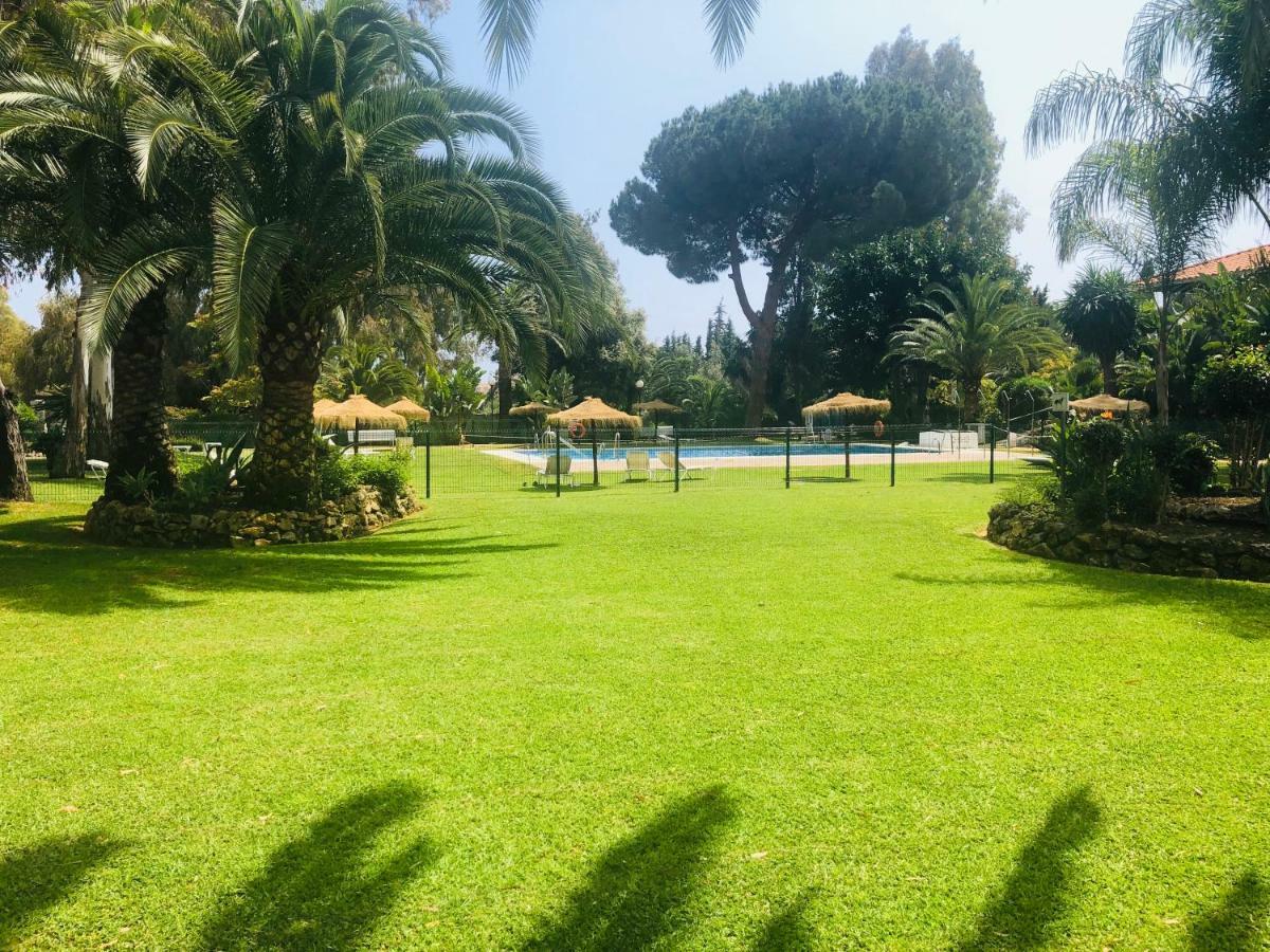 Puerto Banus Apartamento Boho 马尔韦利亚 外观 照片