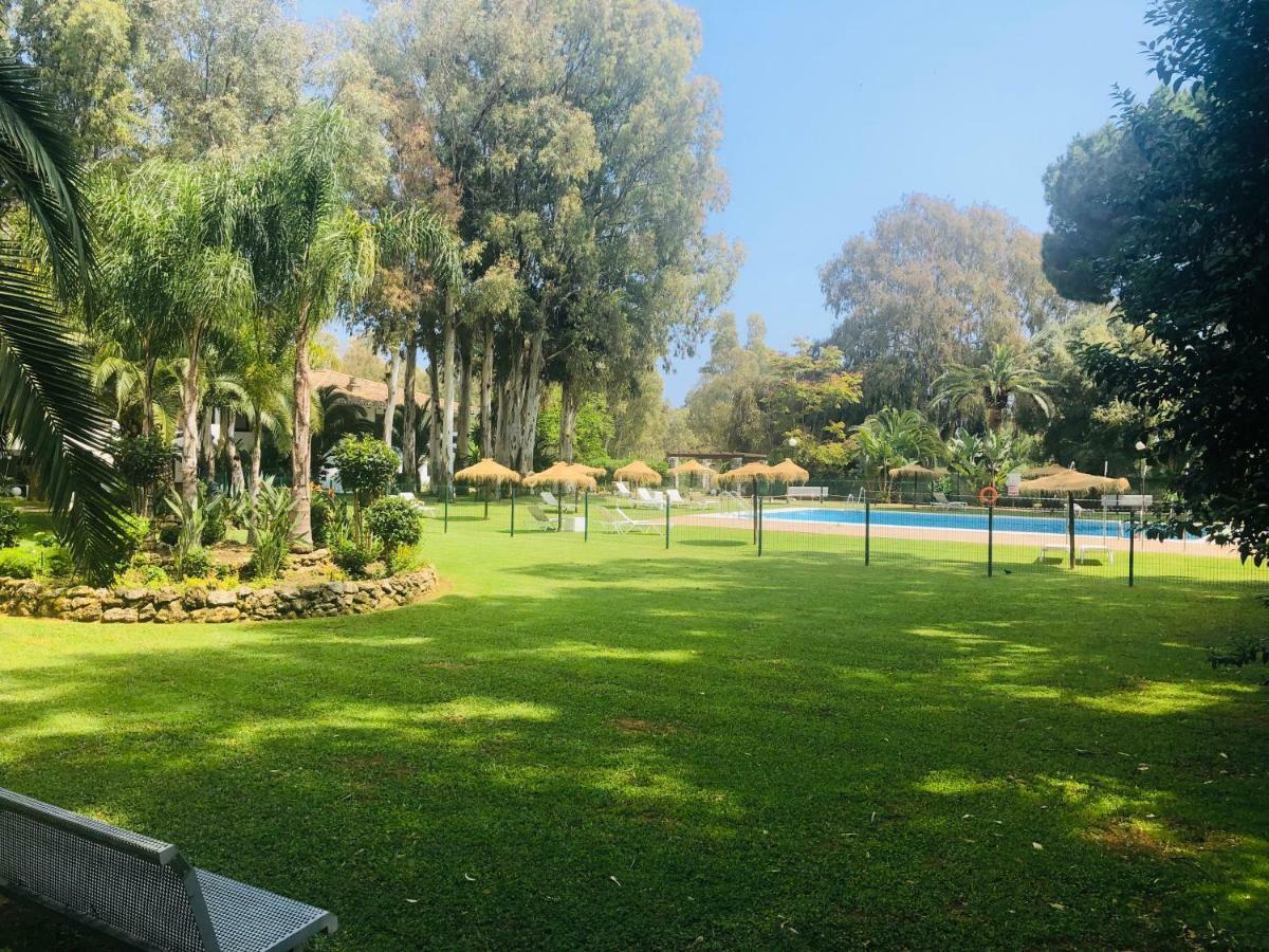 Puerto Banus Apartamento Boho 马尔韦利亚 外观 照片